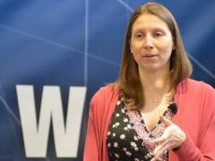 Margaret Palmieri has been named the Defense Department's deputy chief digital and artificial intelligence officer (CDAO). Credit: Naval Information Forces