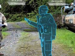 The Army's Synthetic Training Environment is one of three initiatives using data to modernize the service's training capabilities. Credit: U.S. Army