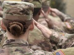Intel Corporation seeks out veterans because their experience and skills match the company’s core values. Credit: Shutterstock