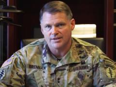 With the advent of smart cities, the Chinese have become very adept at aggregating data to find U.S. special forces operating in the Far East, “as well as all the way back here at home,” warns Maj. Gen. John Brennan, USA, Commanding General, 1st Special Forces Command (Airborne), Fort Bragg, N.C.