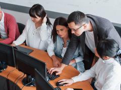 Workforce development must include education and training for cyber readiness. Envato/mstandret