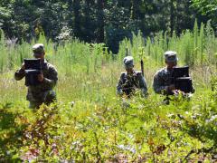 U.S. Army officials assessing cutting-edge cyber and electronic warfare capabilities during Cyber Quest 2017 tout the ingenuity of soldiers participating in the exercise.