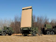 Northrop Grumman is being awarded a U.S. Marine Corps contract for nine low-rate initial production Ground/Air Task-Oriented Radar systems.