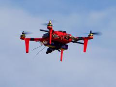 U.S. Army Research Laboratory scientists have demonstrated they can 3-D print drones tailored for specific missions. As unmanned systems proliferate on the battlefield, the military may need to consider a new law of robotics regarding cybersecurity. U.S. Army photo by Angie DePuydt
