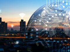 Edge computing and the Internet of Things have the potential to enhance government agility and efficiency. Shutterstock