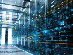The United States is preparing to enter a period when its infrastructure goes beyond being connected to or depending on cyberspace but instead will reside in cyberspace. Credit: Shutterstock/Gorodenkoff