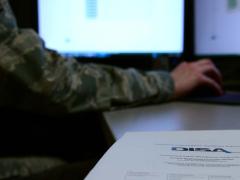 An assured compliance assessment solution document produced by the Defense Information Systems Agency (DISA) guides users on how to scan computer networks for vulnerabilities. DISA launched a new cyber assessment program, the Command Cyber Operational Readiness Inspection (CCORI), that provides a greater understanding of the operational risks and cybersecurity postures.
