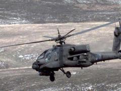 Saudi Arabia is procuring modernized target acquisition designation sights and pilot night vision systems for the AH-64E helicopter.