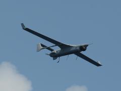 The U.S. Navy is purchasing six low-rate production Blackjack unmanned aircraft systems.