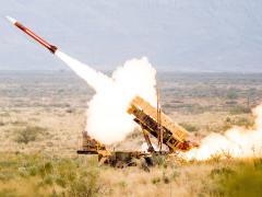 Raytheon is being awarded more than $89 million to update and install Plug and Fight A-Kit end items and to support Army Integrated Air and Missile Defense.
