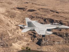 The Boeing Co., St. Louis, Missouri, is being awarded a $308,343, 387 contract modification for integration of Next Generation Jammer Pod onto the EA-18G aircraft.