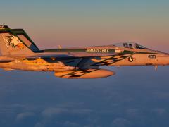 Raytheon receives a contract for repair of weapon replaceable assemblies for the AN/ALR67(V)3 for the F/A-18 A/B/C/D/E/F aircraft.
