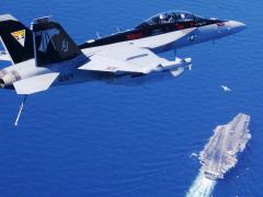 Northrop Grumman Corp. delivery order 7492 for includes eight line items of repair for the Advanced Electronic Attack System used in support of the EA-18G aircraft.