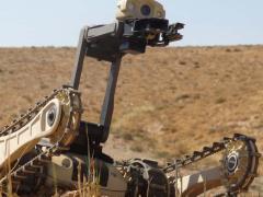 RoboTeam, which builds the Micro Tactical Ground Robot, has been awarded a $25 million contract by the U.S. Air Force for a small robot system, logistics and maintenance support.