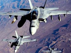 Raytheon is being awarded a $12,373,452 contract to provide sensor system software and hardware in support of the F/A-18 and EA-18G.