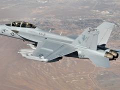 The U.S. Navy has awarded $678,679,386 to Boeing for the procurement of seven Lot 40 EA-18G aircraft and associated airborne electronic attack kits and five F/A-18E aircraft.
