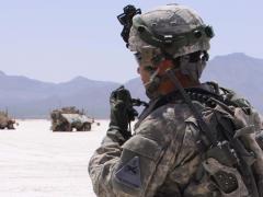 Three companies—Harris, Rockwell Collins and General Dynamics—have been awarded task orders for Manpack radios, accessories and related services.