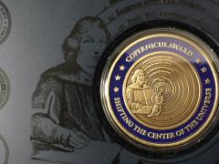 The Copernicus Award program recognizes individuals from the sea services who have made a significant, demonstrable contribution to naval warfare in command, control, communications, computers and intelligence (C4I), information systems and information warfare.