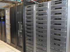 The U.S. Navy Enterprise Data Center in San Diego at SPAWAR Systems Center Pacific provides a centrally managed and secure application hosting environment for Navy customers.