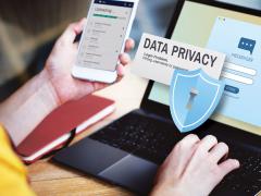 Protected data includes any information that can directly or indirectly identify an individual, such as name, driver’s license information, address, passport number, Social Security number and email address.