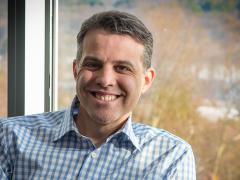 Former FBI operative Eric O'Neill is Carbon Black’s national security strategist.