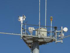 The Remote Video Surveillance System upgrade has achieved full operational capability.