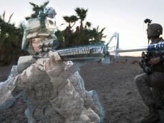 The U.S. military already uses a variety of virtual character technologies for training warfighters. As hologram technology advances, so might its uses in modeling and simulation.