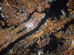 A single cyber attack could cripple an entire city, such as New York, which helps fuel the national economy, experts warn.