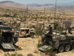 The U.S. Army has kicked off a new effort to modernize expeditionary command posts. Credit: U.S. Army