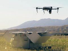 The AeroVironment Tether Eye UAS is being evaluated for the counterterrorism mission.