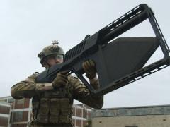 DroneShield, one of 20 companies chosen to move forward in the U.S. Army's xTechSearch contest, provides a range of counter-drone technologies. Credit: DroneShield