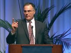 John Zangardi, who has been picked as the next chief information officer for the Department of Homeland Security, closes out AFCEA's Defensive Cyber Operations Symposium.
