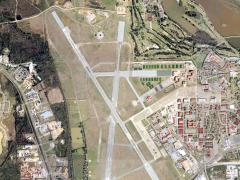 The U.S. Air Force is extending its smart base pilot program at Maxwell-Gunter Air Force Base, Montgomery, Alabama. Credit: Wikimedia Commons