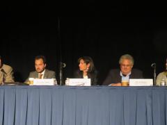 Experts from government, industry and academia participated on a variety of cyber focused panels as part of the first day of AFCEA’s Homeland Security Conference.