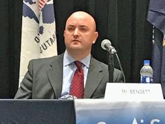 Russia is preparing to try and dominate the artificial intelligence landscape, and the United States should not be caught off guard, says Samuel Bendett, associate research analyst, Center for Naval Analyses.