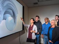Sandia National Laboratories will oversee the brain-replication work of three teams who aim to map, understand and mathematically recreate visual processing in the brain.