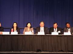 Various offices work closely to provide key sustainment for the Army, panelists explained at MILCOM.