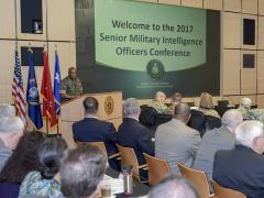 DIA Director Lt. Gen Vincent Stewart, USMC, who was recently tapped to become U.S. Cyber Command’s deputy commander, says analyzing and distributing the growing amount of data the intelligence community collects is a constant challenge.
