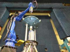A robot may be the ultimate innovation, extending measurements to higher frequencies while characterizing antennas faster and more easily than previous NIST facilities.