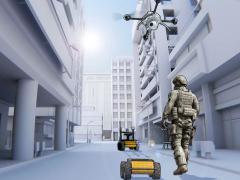 Northrop Grumman’s team is launching an open architecture testbed and seeking participants to create and test their own swarm-based tacking on the platform as part of DARPA’s OFFensive Swarm-Enabled Tactics program.