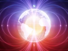 The National Geospatial-Intelligence Agency (NGA) has selected 10 innovative projects to help the agency measure the Earth’s magnetic field as part of its MagQuest competition. Credit: Shutterstock/Andrey VP