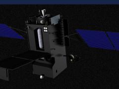 SBIRS High features a mix of four geosynchronous earth orbit (GEO) satellites, two highly elliptical earth orbit (HEO) payloads and associated ground hardware and software.