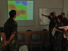 The Czech army examines the dynamics within social groups using a technique called sociomapping, which helps analyze an adversary’s team member relationships and applies to offensive cybersecurity team building.