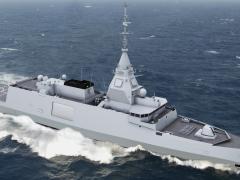 Thales has been selected to provide a number of advanced systems for the French navy's future frigates.