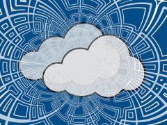 The cloud is widely considered to be more secure than on-premises data centers in most situations, but this doesn’t mean getting rid of on-premises storage entirely. Credit: geralt/Pixabay