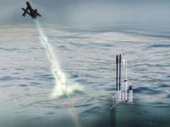 Blackwing is a submarine-launched unmanned air vehicle (UAV) developed by AeroVironment for the U.S. Navy.