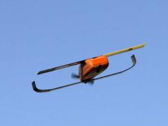 Perdix microdrones launched from F/A-18 Super Hornets demonstrate advanced swarming capabilities, including collective decision making, adaptive formation flying and self-healing.