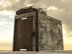 A sensitive compartmented information facility may no longer be a fortress that bars entry to cellphones. Credit; Shutterstock/Andrea Crisante
