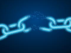 Threats to the supply chain—especially cyber threats—continue to grow. Credit: Leyn/Shutterstock
