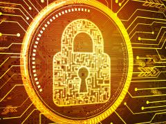 Cyber adversaries are creating a “wild west” environment in cyberspace where organizations must be aware of their security to protect themselves, said Gene Yoo, CEO of Resecurity Inc. Credit: Shutterstock